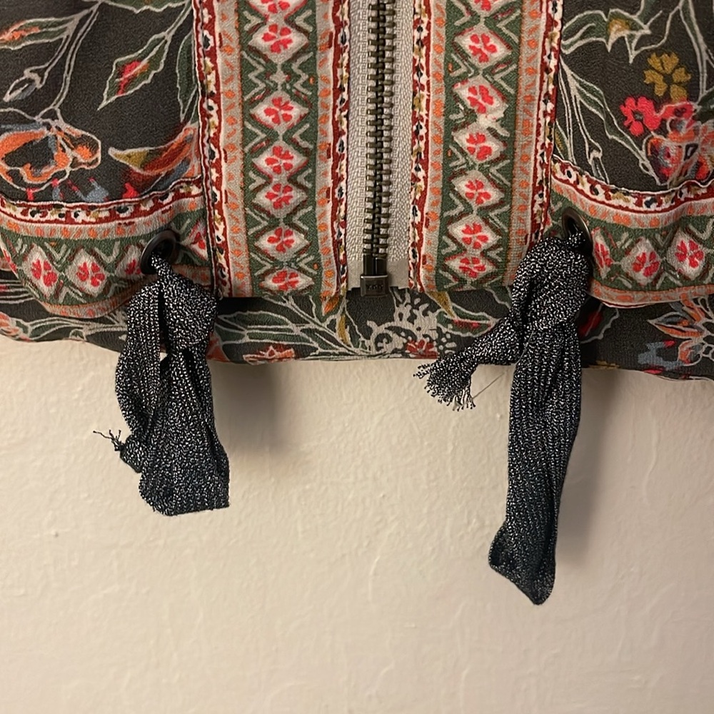 Free People Light Jacket - Picture 7 of 8